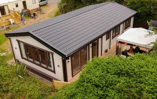 Loghouse.ie log cabin. Top quality log house products.