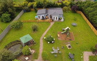 Loghouse.ie log cabin. Top quality log house products.