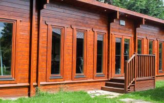 Loghouse log cabin. Top quality log house products.