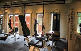 Loghouse log cabin. Top quality log house products.