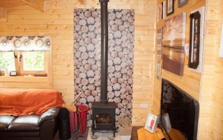 Loghouse.ie log cabin. Top quality log house products.