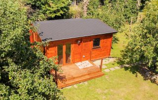 Loghouse.ie log cabin. Top quality log house products.