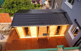 Loghouse log cabin. Top quality log house products.