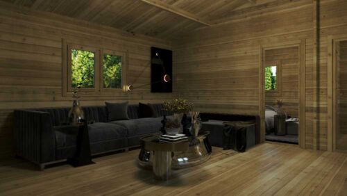 BUDGET THREE BED A 10.2m x 7m-interior