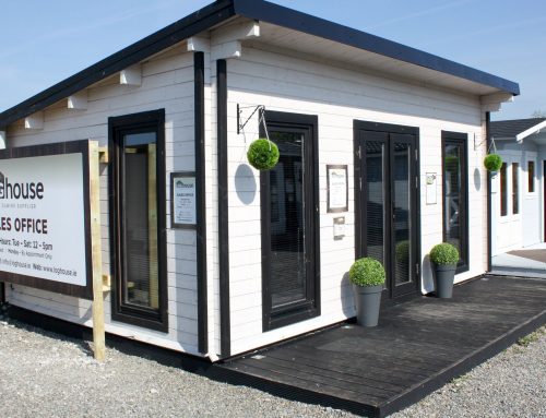 HOME OFFICE LOG CABINS (Mar 2015)