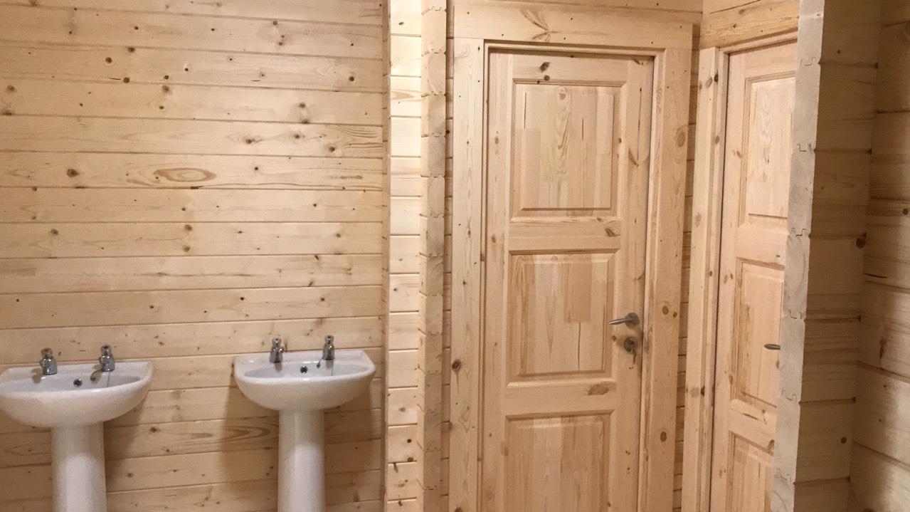 BANTEER COMMUNITY CHILDCARE Bathroom