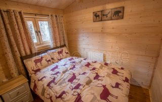 Tudor Lodge Log Cabin