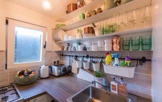 Two Bed Type D Log Cabin