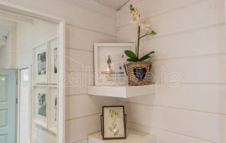 Two Bed Type D Log Cabin