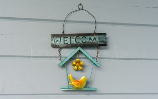 Two Bed Type E Log Cabin