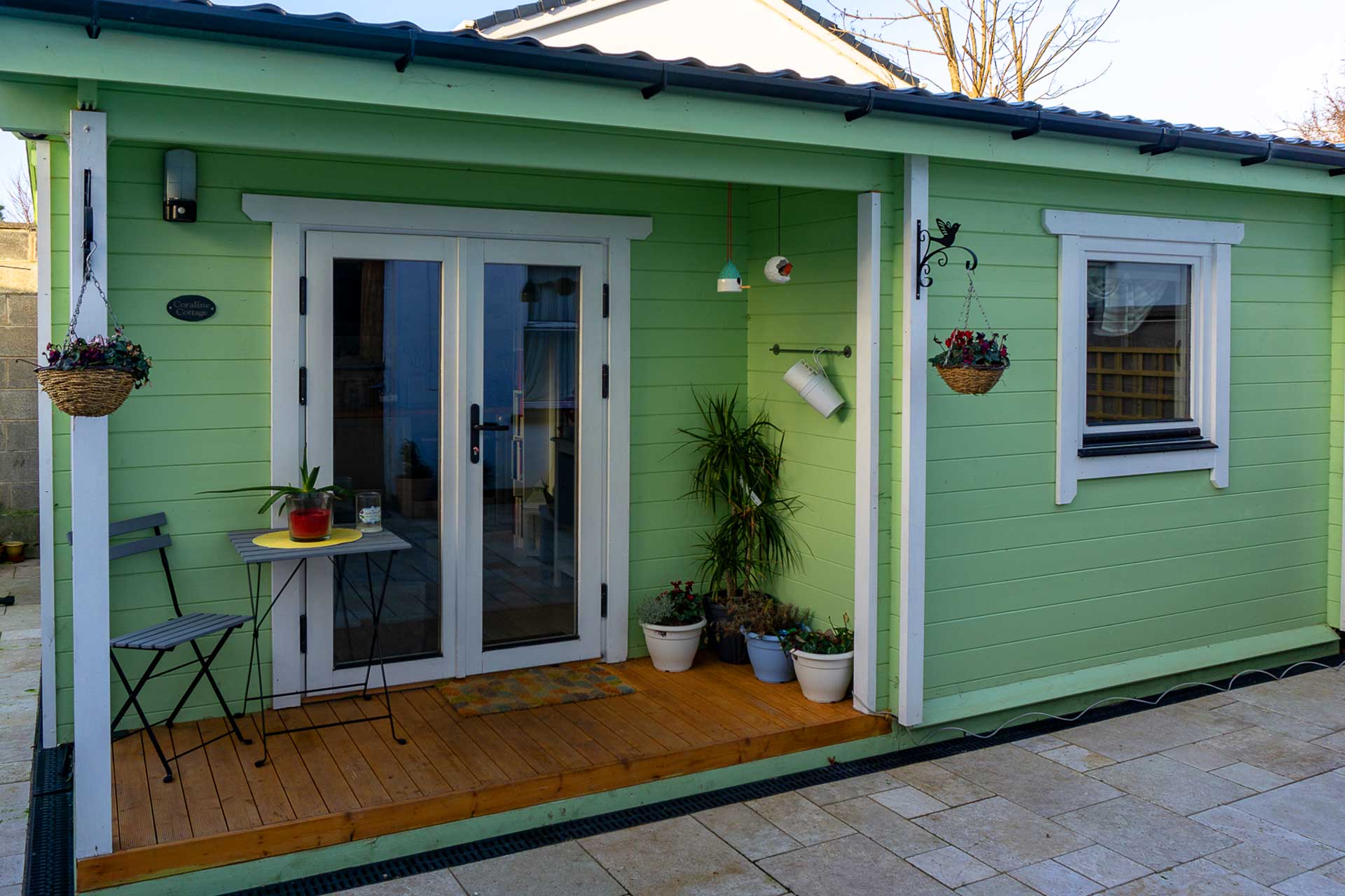 1-Bed-Residential-log-home