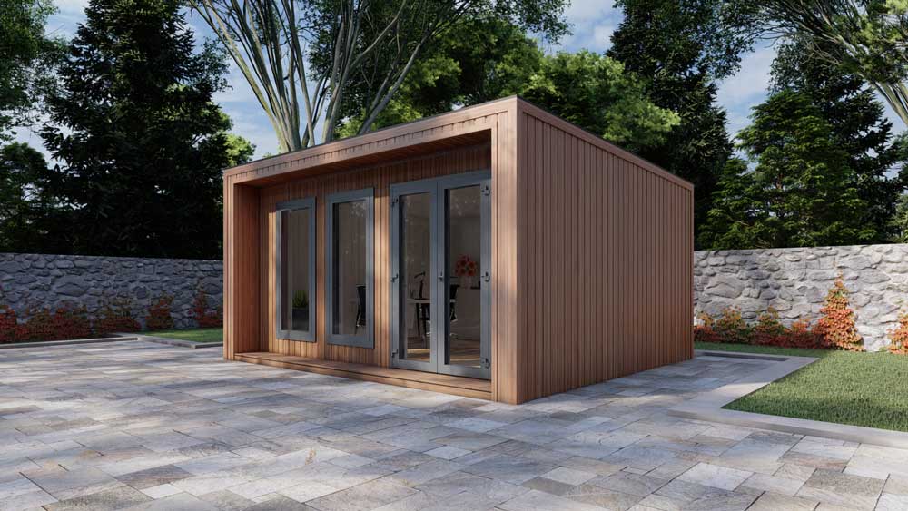 ECO GARDEN ROOM 5.0m x 3.0m - Image 3