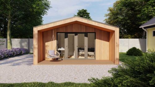 Eco Residential Chalets one-bed_Photo-5