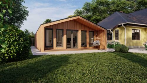 Eco Residential Chalets - three-bed_Photo---1