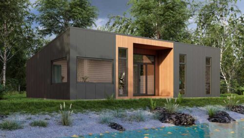Hybrid-Three-Type-B-Bed-Log-Cabins---Exterior