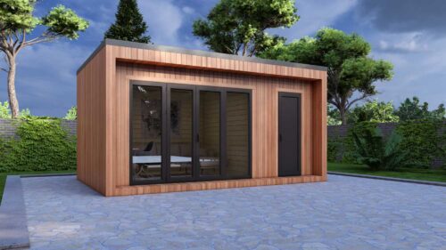 ANYA-CONTEMPORARY-LOG-CABIN-6m-X-4m-exterior-1