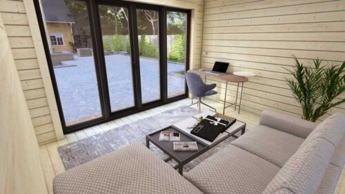 ANYA-CONTEMPORARY-LOG-CABIN-6m-X-4m-interior-1